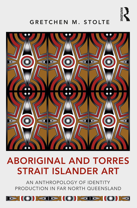 Cover image for book Aboriginal and Torres Strait Islander Art