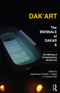 Omslagafbeelding: Dak'Art 1st edition 9781350106499