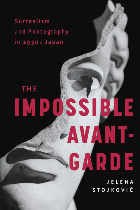 Cover image for book Surrealism and Photography in 1930s Japan