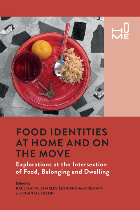 Cover image for book Food Identities at Home and on the Move