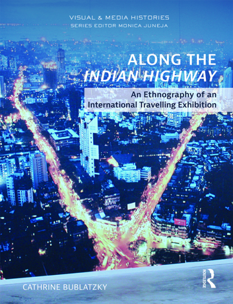Cover image for book Along the Indian Highway