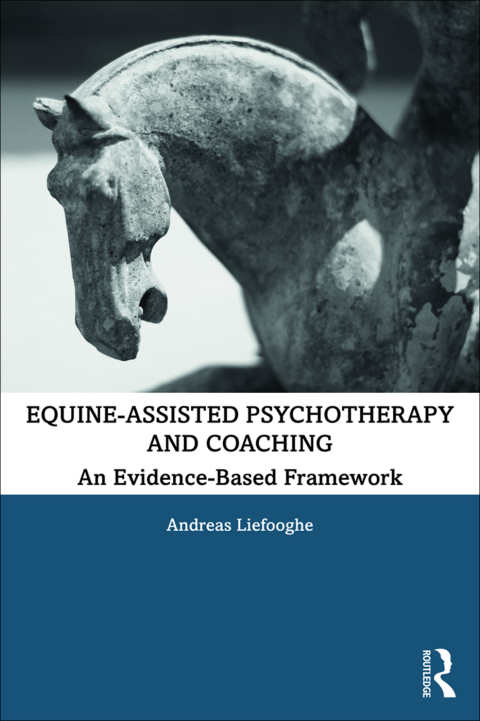 Cover image for book Equine-Assisted Psychotherapy and Coaching
