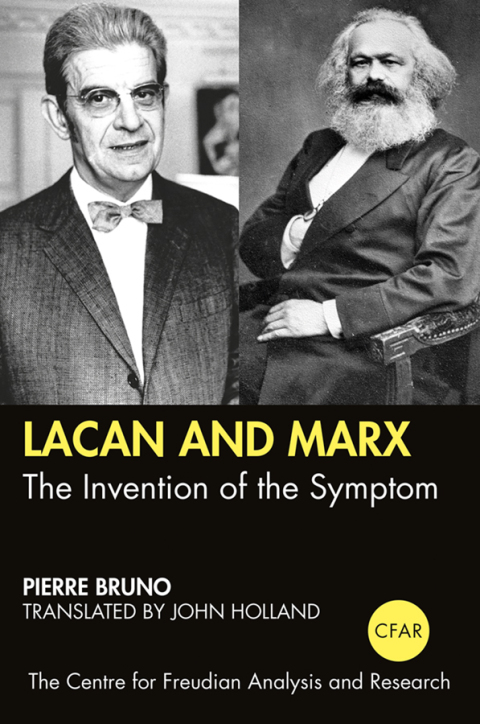 Cover image for book Lacan and Marx