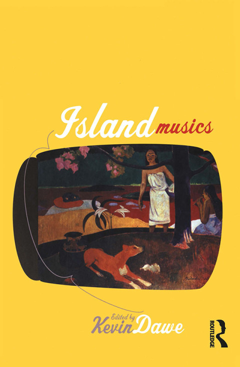 Cover image for book Island Musics