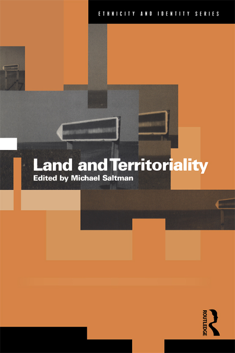 Cover image for book Land and Territoriality