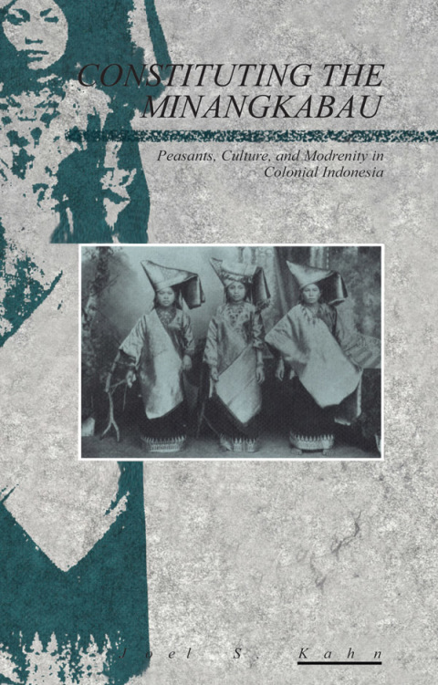 Constituting the Minangkabau 