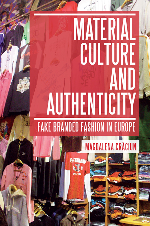 Cover image for book Material Culture and Authenticity