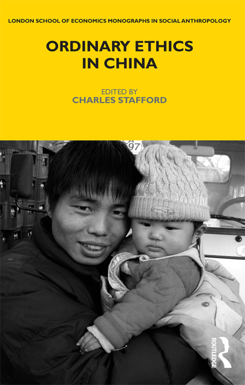Cover image for book Ordinary Ethics in China