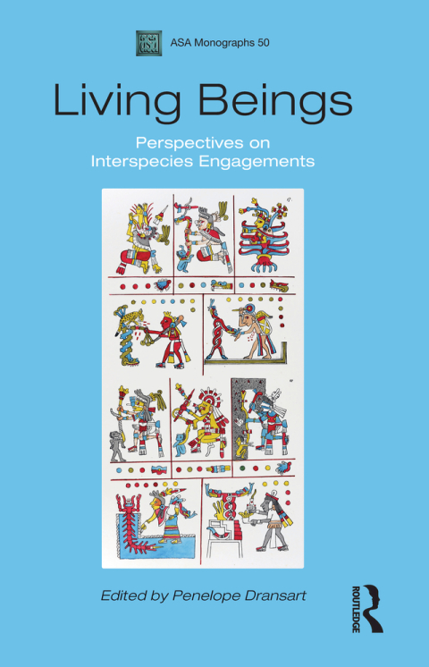 Cover image for book Living Beings