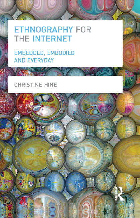 Cover image for book Ethnography for the Internet