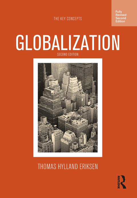 Cover image for book Globalization