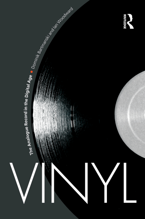 Cover image for book Vinyl