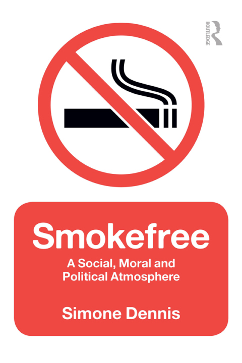 Cover image for book Smokefree