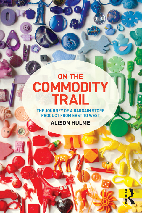 Cover image for book On the Commodity Trail
