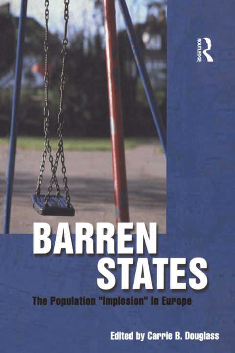 Cover image for book Barren States