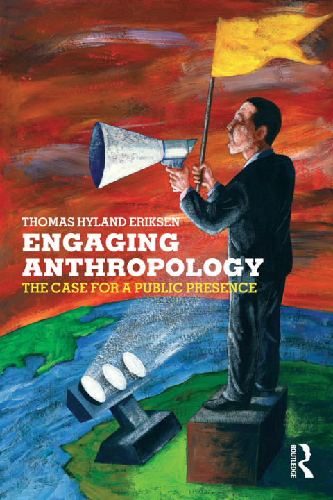 Cover image for book Engaging Anthropology
