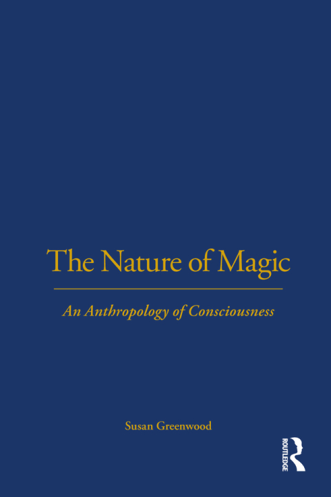 Cover image for book The Nature of Magic
