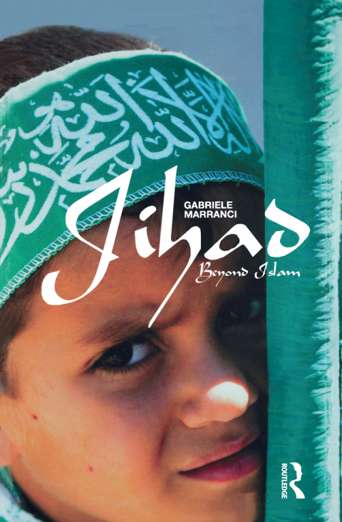 Cover image for book Jihad Beyond Islam
