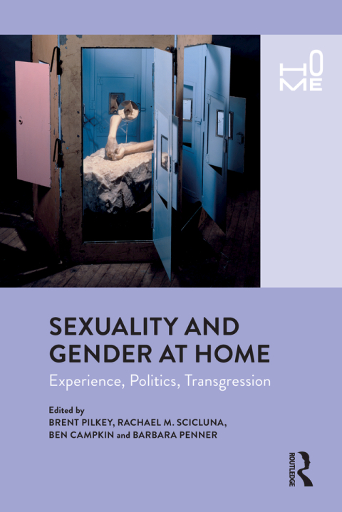 Cover image for book Sexuality and Gender at Home
