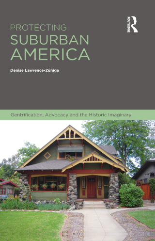 Protecting Suburban America