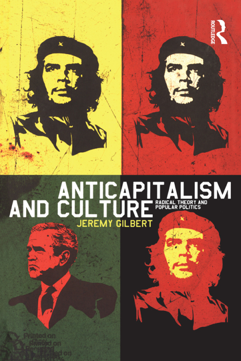 Cover image for book Anticapitalism and Culture