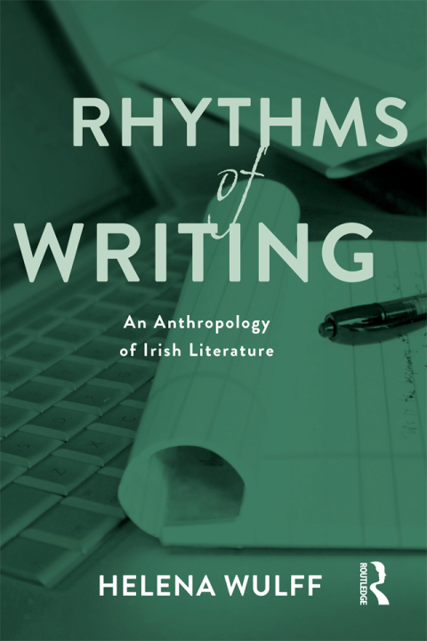 Cover image for book Rhythms of Writing