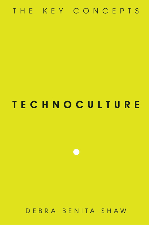 Cover image for book Technoculture