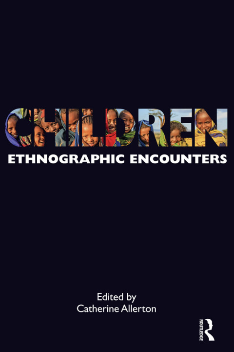 Cover image for book Children