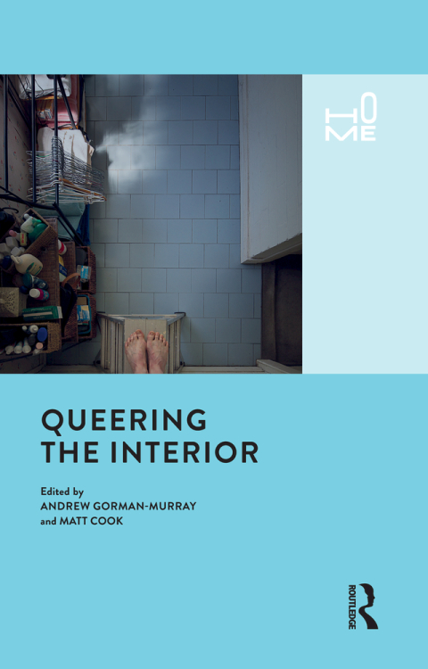 Cover image for book Queering the Interior