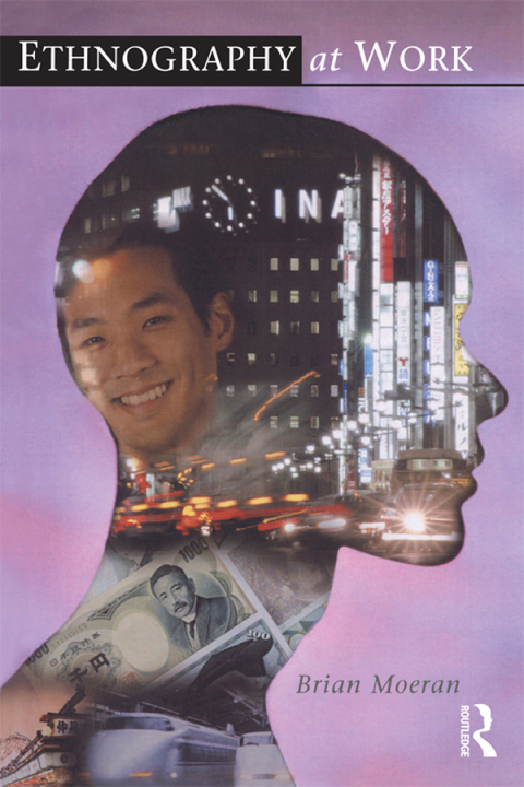 Cover image for book Ethnography at Work