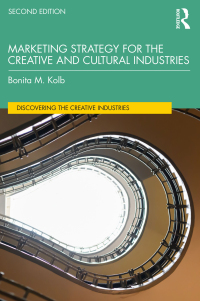 Cover image: Marketing Strategy for the Creative and Cultural Industries 2nd edition 9780367419776