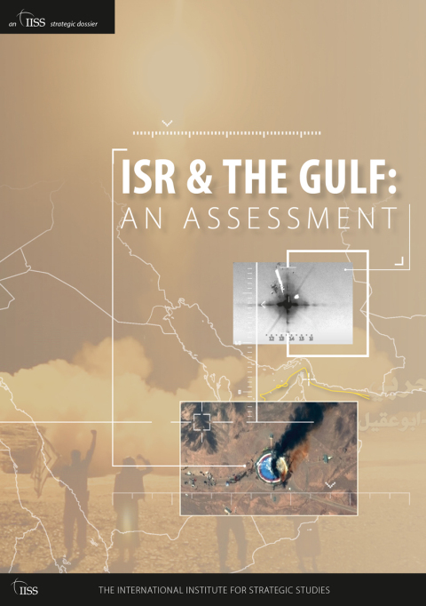 Cover image for book ISR and the Gulf