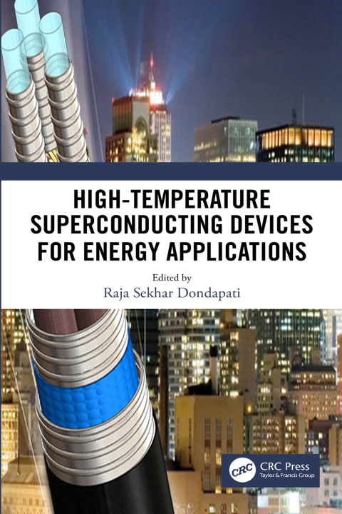 Cover image for book High-Temperature Superconducting Devices for Energy Applications
