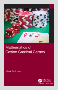 Imagen de portada: Mathematics of Casino Carnival Games 1st edition 9780367339777