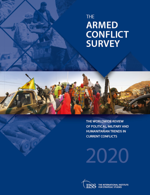 Cover image for book Armed Conflict Survey 2020