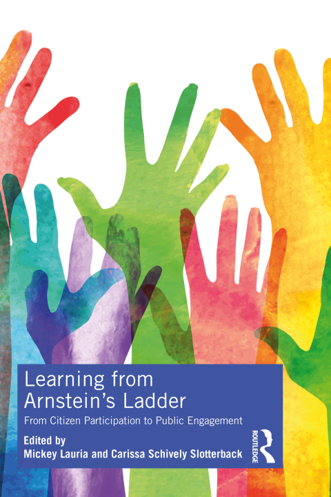 Cover image for book Learning from Arnstein's Ladder