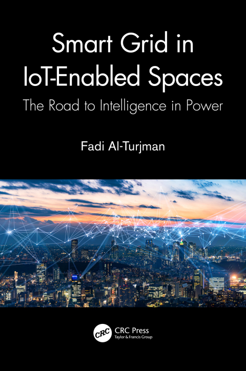 Cover image for book Smart Grid in IoT-Enabled Spaces
