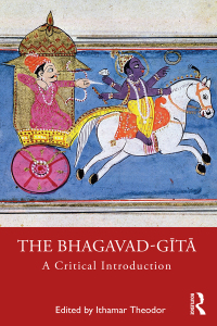 Titelbild: The Bhagavad-gītā 1st edition 9780367076924