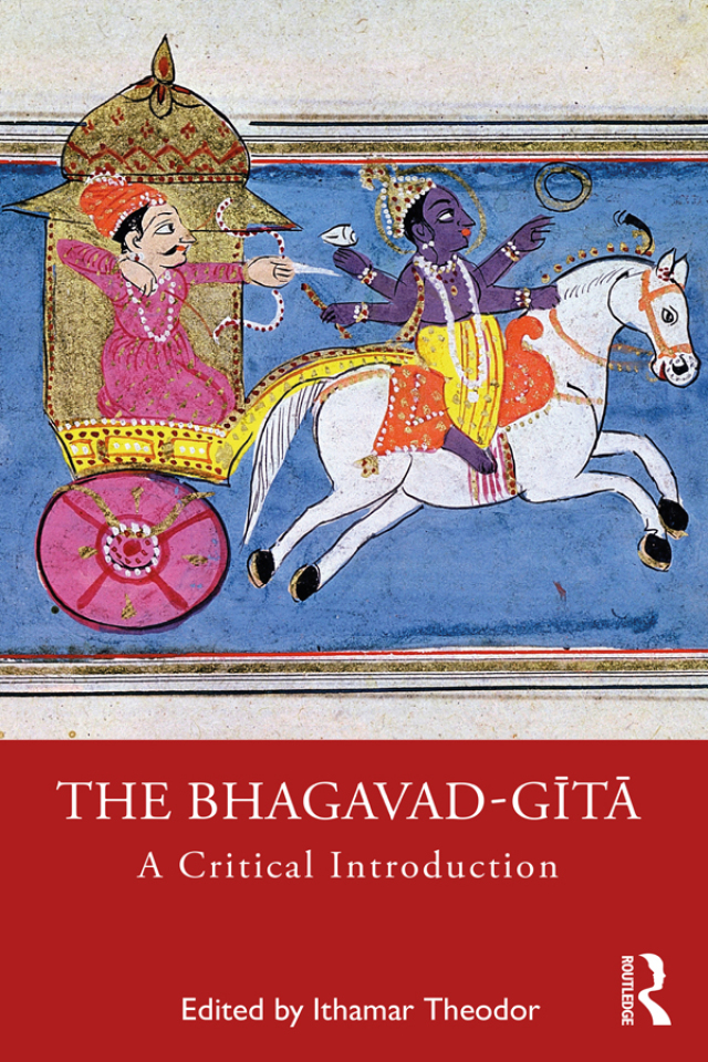 The Bhagavad-gītā