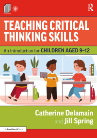 critical thinking handbook k 3