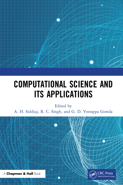 Computational Science and its Applications 