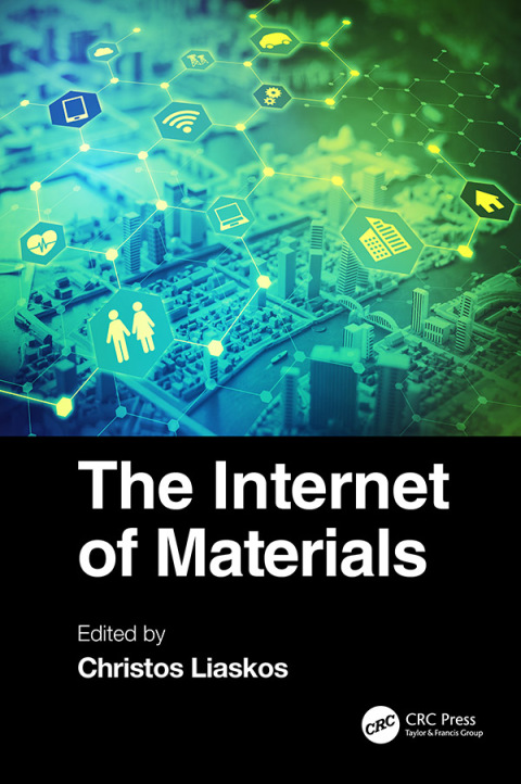 Cover image for book The Internet of Materials