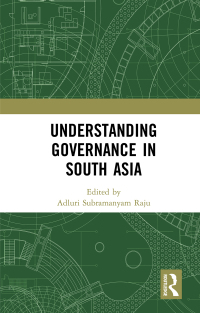 Imagen de portada: Understanding Governance in South Asia 1st edition 9780367557904