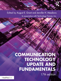 Cover image: Communication Technology Update and Fundamentals 17th edition 9780367420130