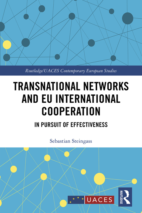 Cover image for book Transnational Networks and EU International Cooperation