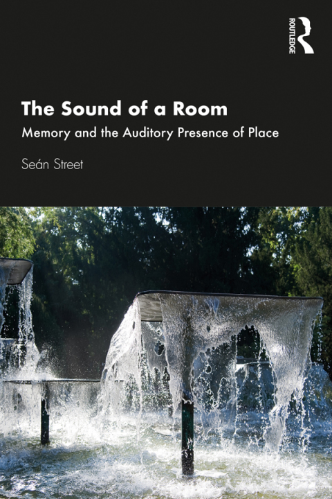 Cover image for book The Sound of a Room