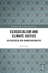 Cover image: Ecosocialism and Climate Justice 1st edition 9780367559441
