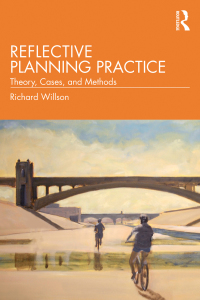 Cover image: Reflective Planning Practice 1st edition 9780367258696