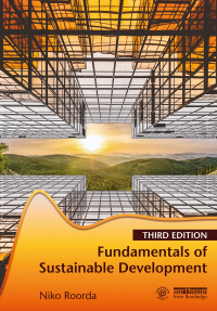Titelbild: Fundamentals of Sustainable Development 3rd edition 9780367511197