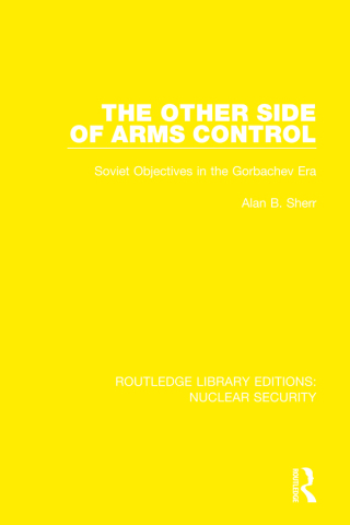 The Other Side of Arms Control